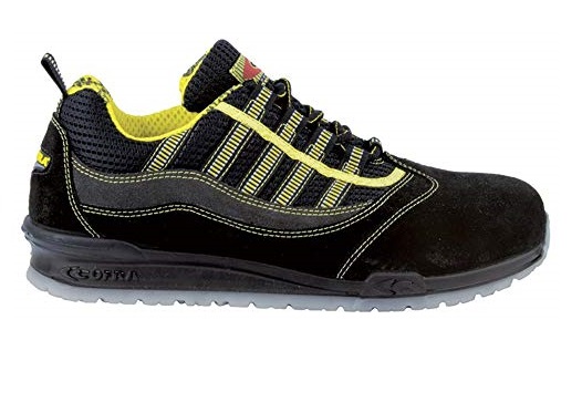 Zapatilla de seguridad COFRA Modelo Marciano S1P